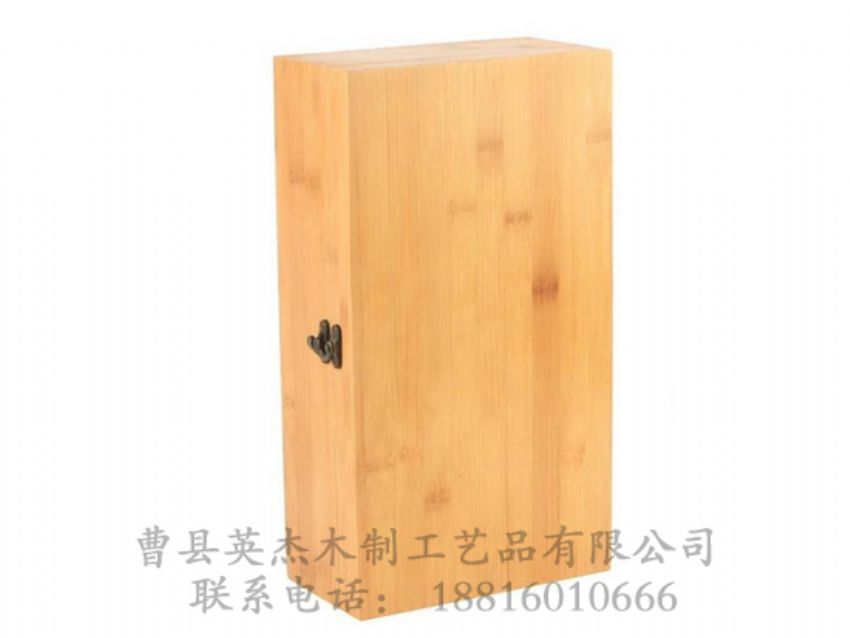 點擊查看詳細信息<br>標(biāo)題：竹木酒盒 閱讀次數(shù)：948