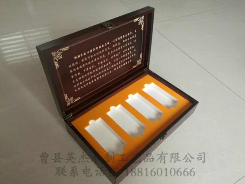 點擊查看詳細信息<br>標題：阿膠木盒 閱讀次數(shù)：852