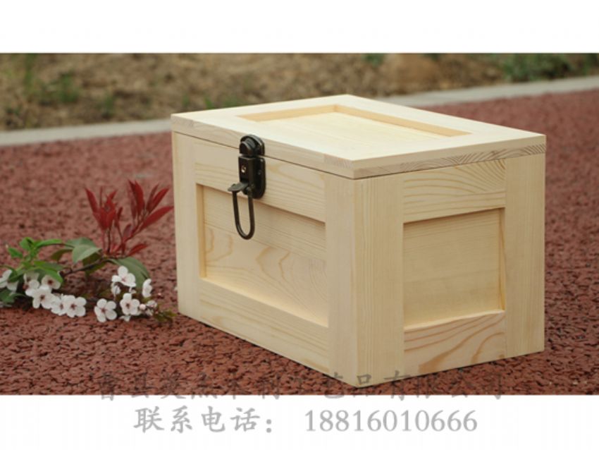 點擊查看詳細信息<br>標題：出口松木木盒 閱讀次數(shù)：987