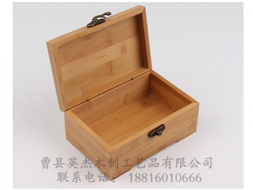 點擊查看詳細信息<br>標題：高檔竹木盒 閱讀次數(shù)：907