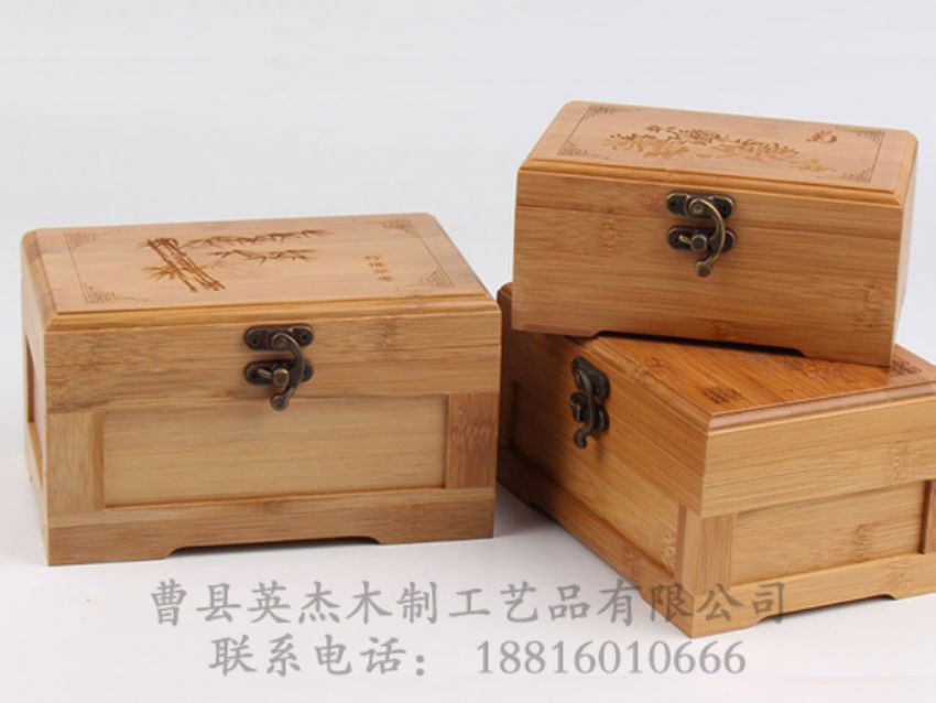點擊查看詳細信息<br>標題：高檔竹木盒 閱讀次數(shù)：942