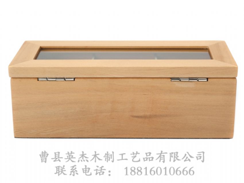 點(diǎn)擊查看詳細(xì)信息<br>標(biāo)題：櫻桃木格子盒 閱讀次數(shù)：1106