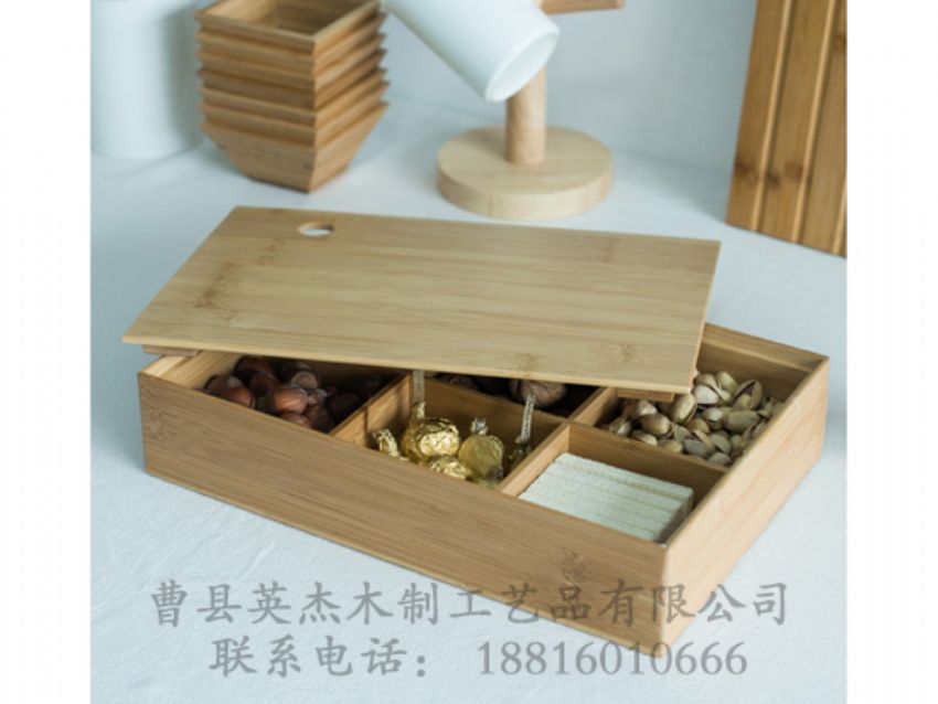 點(diǎn)擊查看詳細(xì)信息<br>標(biāo)題：竹木格子盒 閱讀次數(shù)：1208