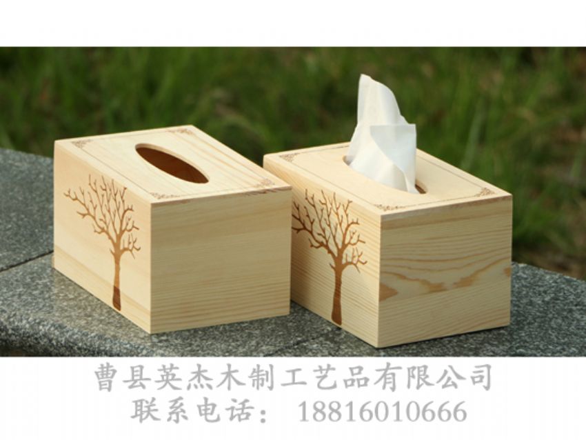 點(diǎn)擊查看詳細(xì)信息<br>標(biāo)題：出口松木紙巾盒 閱讀次數(shù)：861
