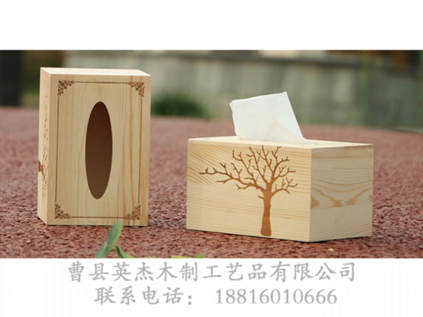 點(diǎn)擊查看詳細(xì)信息<br>標(biāo)題：出口松木紙巾盒 閱讀次數(shù)：892