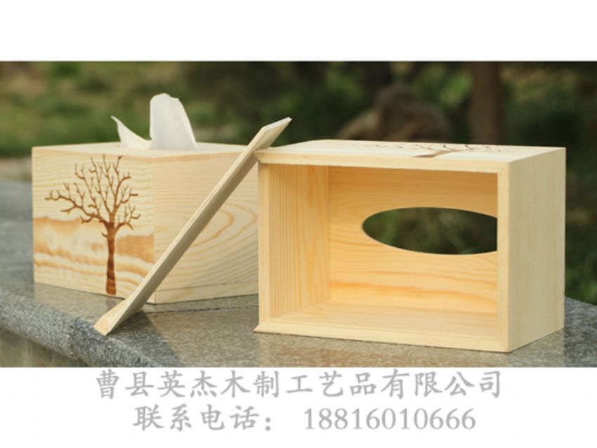 點(diǎn)擊查看詳細(xì)信息<br>標(biāo)題：出口松木紙巾盒 閱讀次數(shù)：839