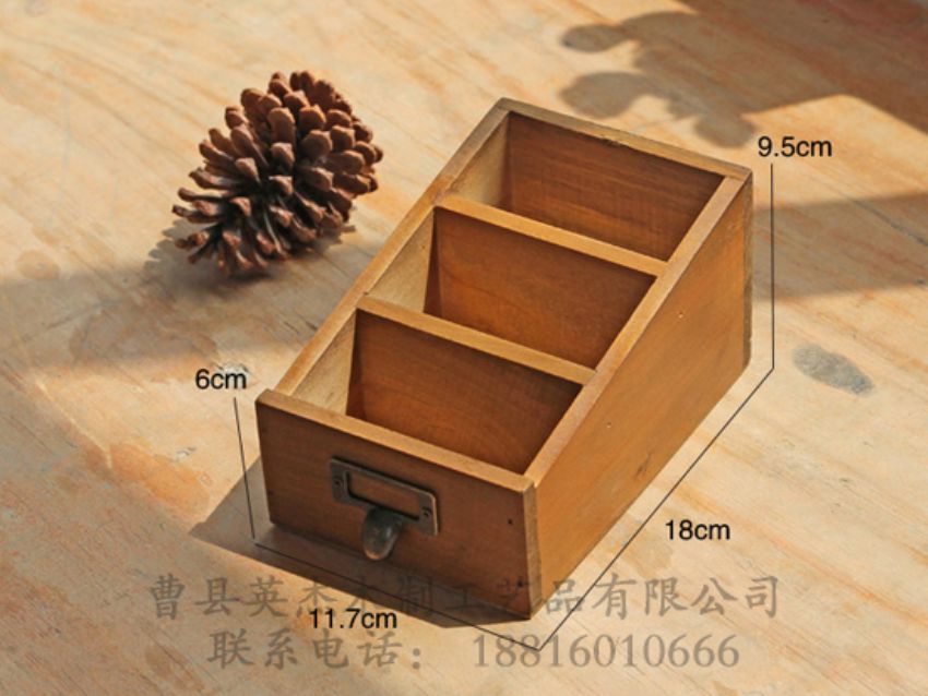 點(diǎn)擊查看詳細(xì)信息<br>標(biāo)題：復(fù)古格木盒 閱讀次數(shù)：973