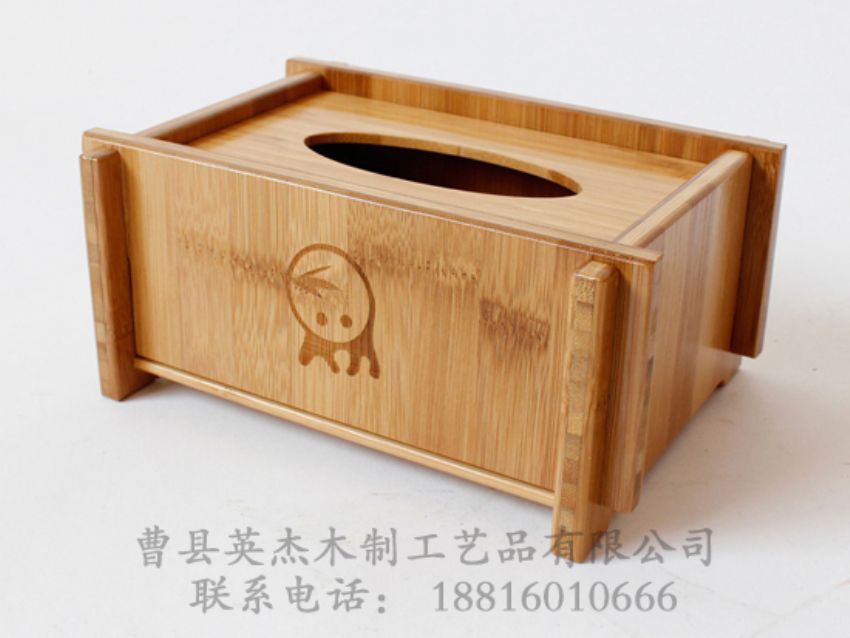 點(diǎn)擊查看詳細(xì)信息<br>標(biāo)題：竹木紙巾盒 閱讀次數(shù)：869