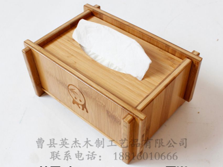 點(diǎn)擊查看詳細(xì)信息<br>標(biāo)題：竹木紙巾盒 閱讀次數(shù)：901