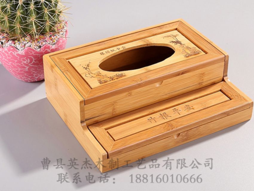 點(diǎn)擊查看詳細(xì)信息<br>標(biāo)題：竹木紙巾木盒 閱讀次數(shù)：997