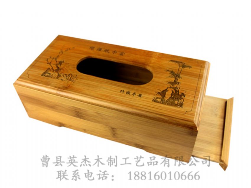 點(diǎn)擊查看詳細(xì)信息<br>標(biāo)題：竹木紙巾木盒 閱讀次數(shù)：1077