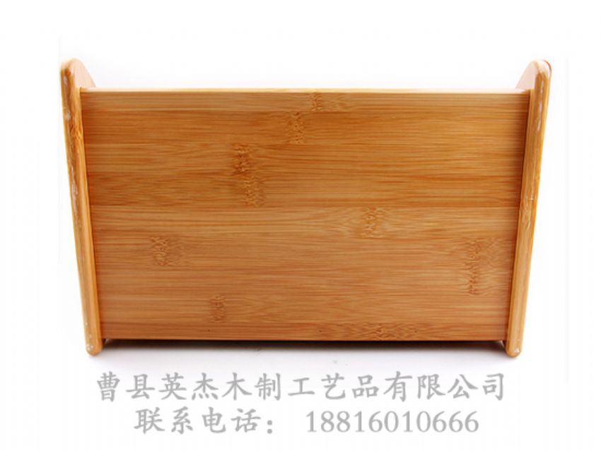 點(diǎn)擊查看詳細(xì)信息<br>標(biāo)題：竹木紙巾收納盒 閱讀次數(shù)：1122