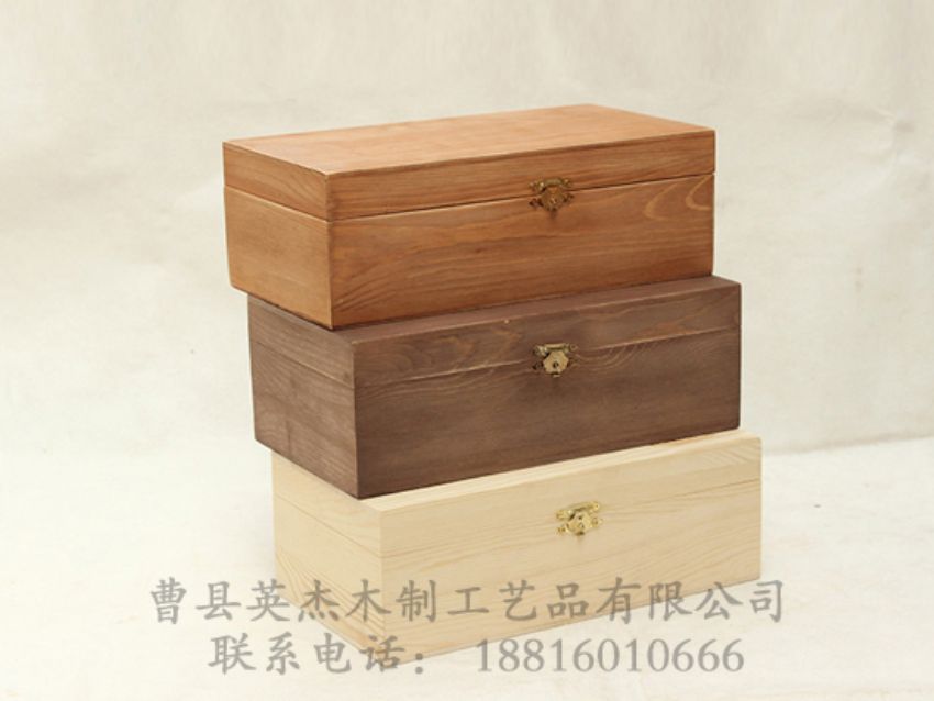 點擊查看詳細信息<br>標題：松木方盒 閱讀次數(shù)：766