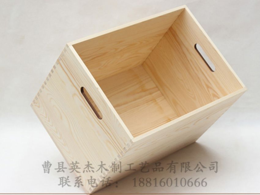 點(diǎn)擊查看詳細(xì)信息<br>標(biāo)題：松木收納盒 閱讀次數(shù)：957