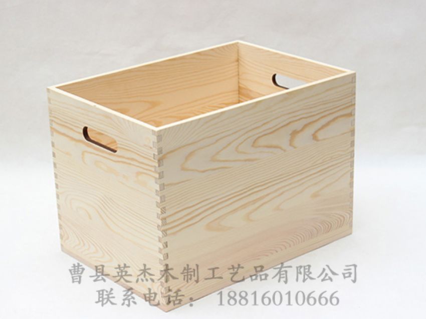 點(diǎn)擊查看詳細(xì)信息<br>標(biāo)題：松木收納盒 閱讀次數(shù)：870