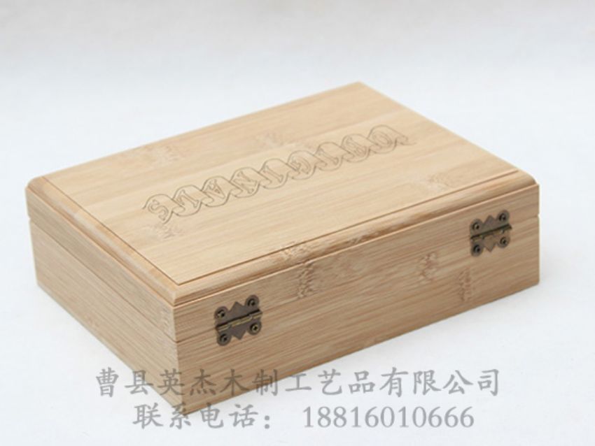 點(diǎn)擊查看詳細(xì)信息<br>標(biāo)題：原木色竹木盒 閱讀次數(shù)：889
