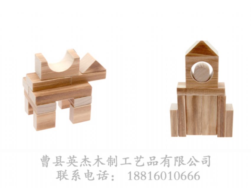 點(diǎn)擊查看詳細(xì)信息<br>標(biāo)題：木制積木 閱讀次數(shù)：1290