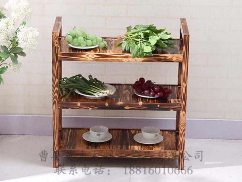點(diǎn)擊查看詳細(xì)信息<br>標(biāo)題：廚房用木架 閱讀次數(shù)：894