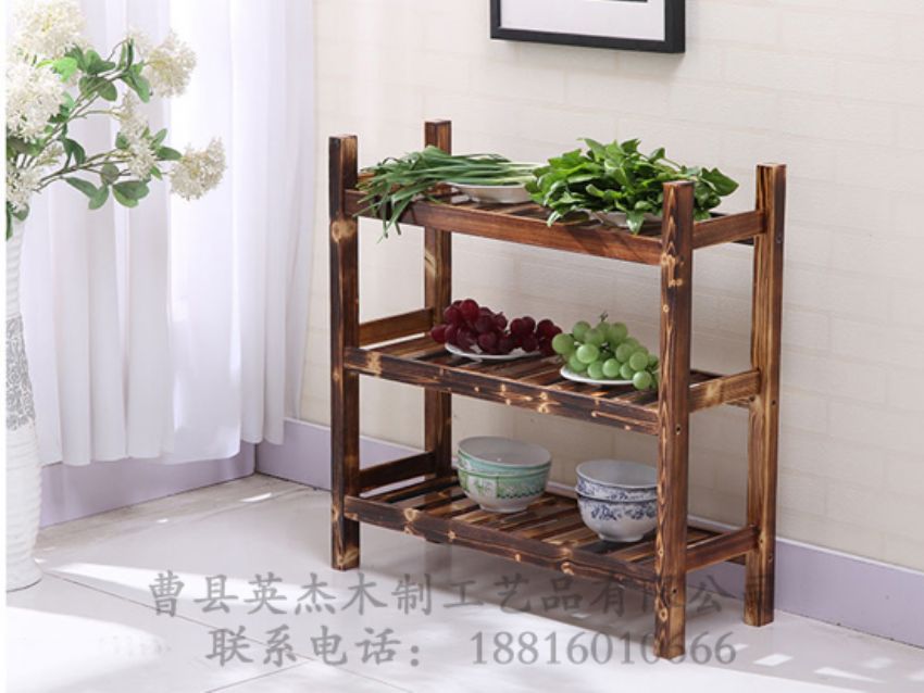 點(diǎn)擊查看詳細(xì)信息<br>標(biāo)題：廚房用木架 閱讀次數(shù)：926