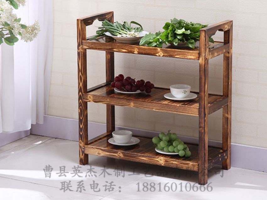 點(diǎn)擊查看詳細(xì)信息<br>標(biāo)題：廚房用木架 閱讀次數(shù)：890