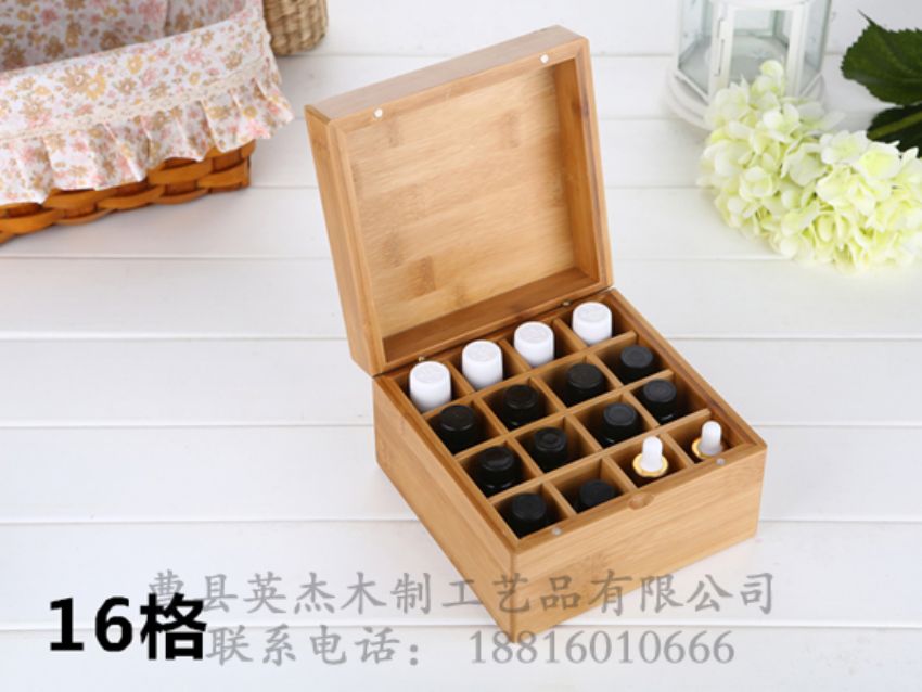 點(diǎn)擊查看詳細(xì)信息<br>標(biāo)題：竹木精油木盒 閱讀次數(shù)：937