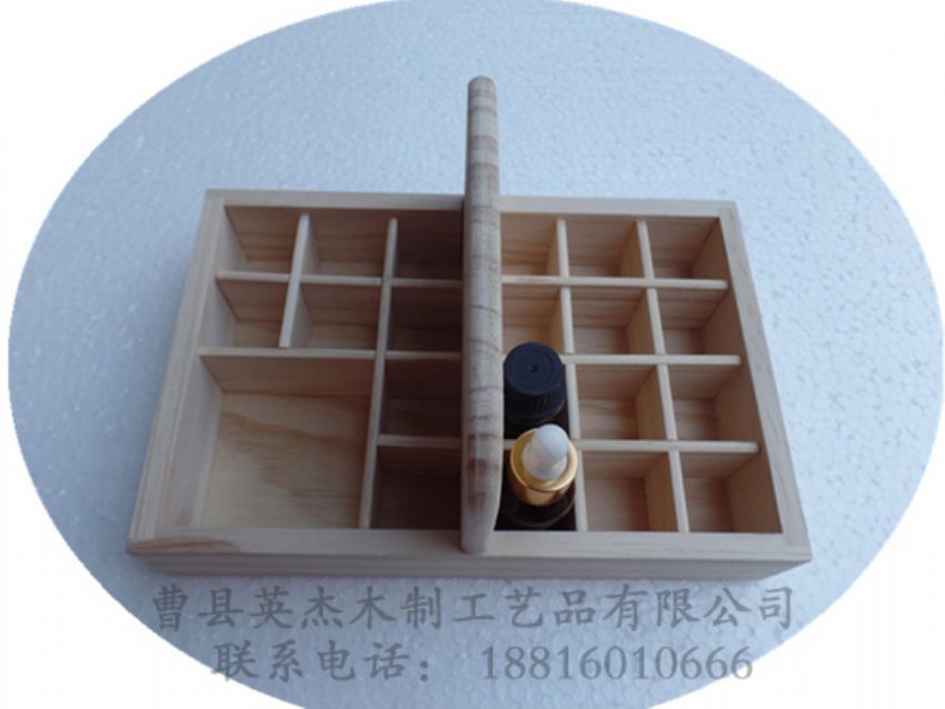 點(diǎn)擊查看詳細(xì)信息<br>標(biāo)題：竹木精油木盒 閱讀次數(shù)：998