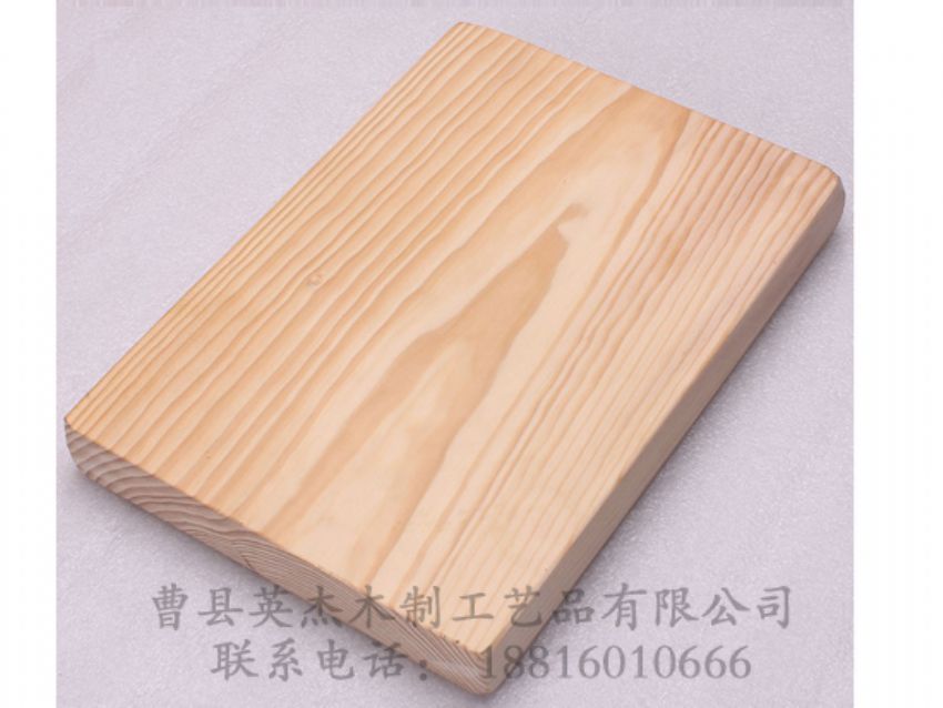 點擊查看詳細信息<br>標(biāo)題：松木菜板 閱讀次數(shù)：1091