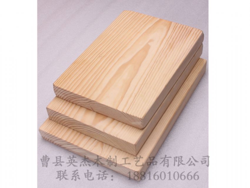 點擊查看詳細信息<br>標(biāo)題：松木菜板 閱讀次數(shù)：1122