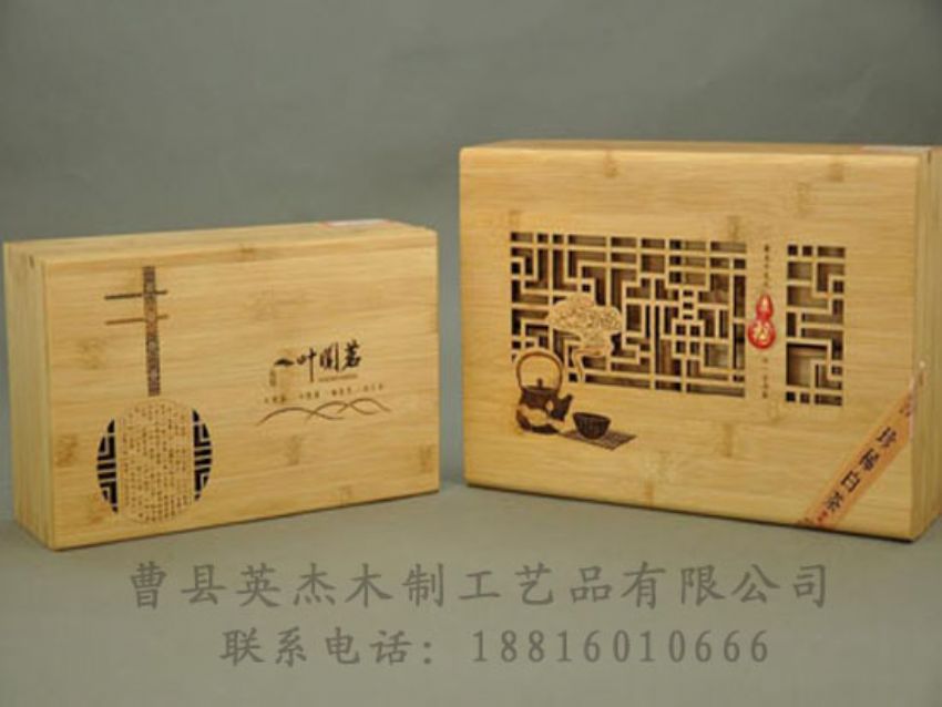 點(diǎn)擊查看詳細(xì)信息<br>標(biāo)題：竹木茶葉盒 閱讀次數(shù)：909