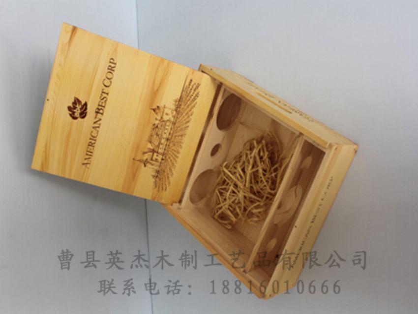 點擊查看詳細信息<br>標(biāo)題：木制紅酒盒 閱讀次數(shù)：851