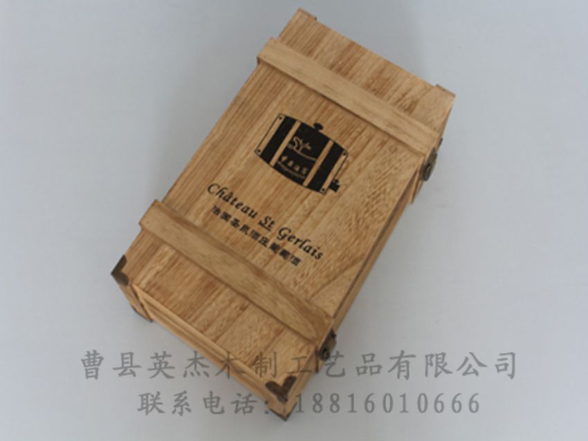 點(diǎn)擊查看詳細(xì)信息<br>標(biāo)題：木制紅酒盒 閱讀次數(shù)：897