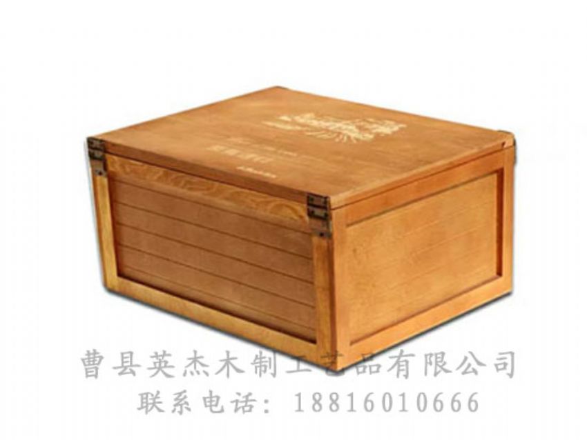 點(diǎn)擊查看詳細(xì)信息<br>標(biāo)題：木制紅酒盒 閱讀次數(shù)：807