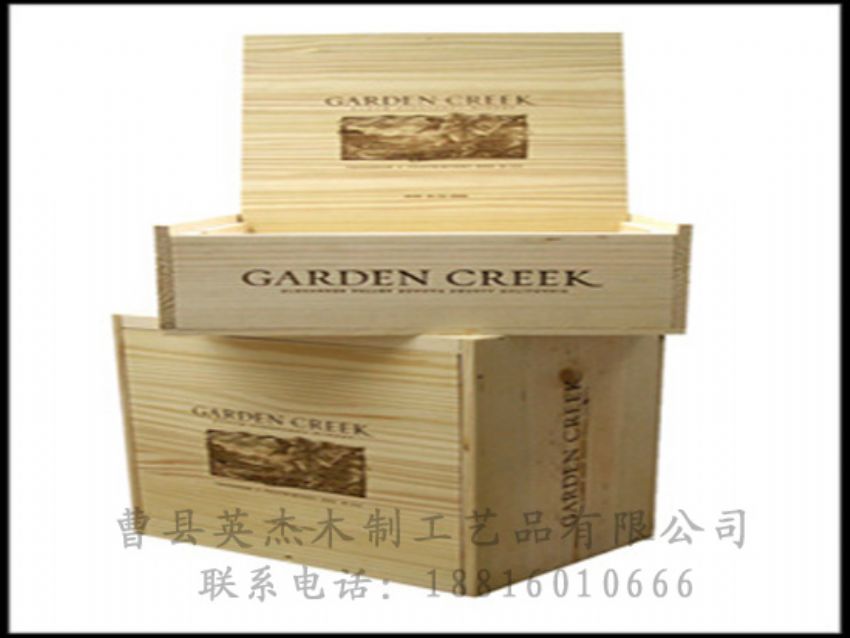 點(diǎn)擊查看詳細(xì)信息<br>標(biāo)題：木制紅酒盒 閱讀次數(shù)：1293