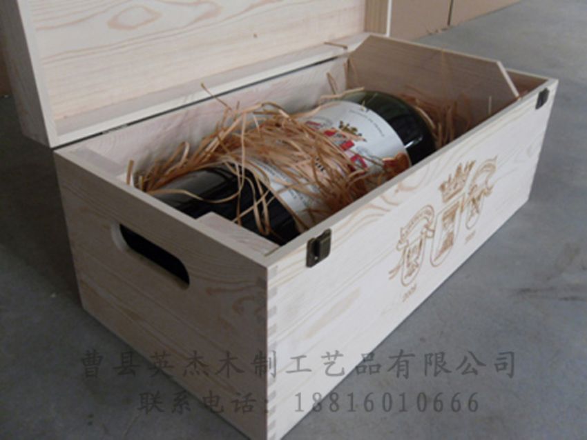 點(diǎn)擊查看詳細(xì)信息<br>標(biāo)題：木制紅酒盒 閱讀次數(shù)：1208