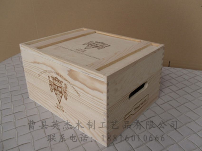 點(diǎn)擊查看詳細(xì)信息<br>標(biāo)題：木制紅酒盒 閱讀次數(shù)：1300