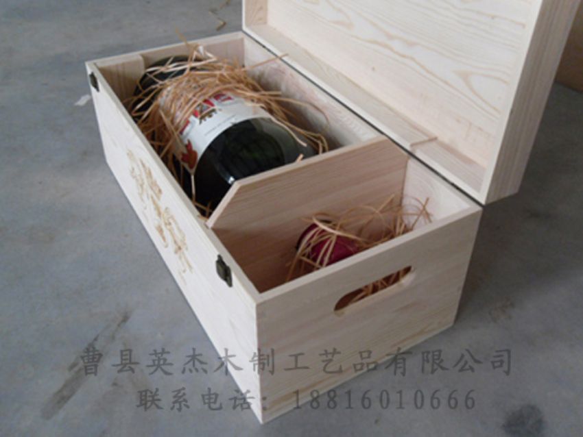 點(diǎn)擊查看詳細(xì)信息<br>標(biāo)題：木制紅酒盒 閱讀次數(shù)：1271