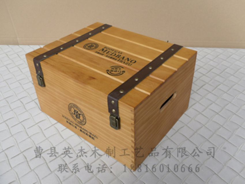 點(diǎn)擊查看詳細(xì)信息<br>標(biāo)題：木制紅酒盒 閱讀次數(shù)：1374