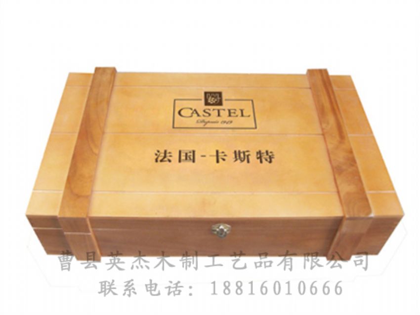 點(diǎn)擊查看詳細(xì)信息<br>標(biāo)題：木制紅酒盒 閱讀次數(shù)：1294