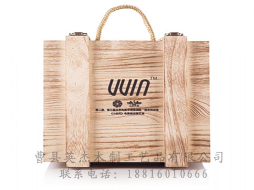 點(diǎn)擊查看詳細(xì)信息<br>標(biāo)題：木制紅酒盒 閱讀次數(shù)：1382