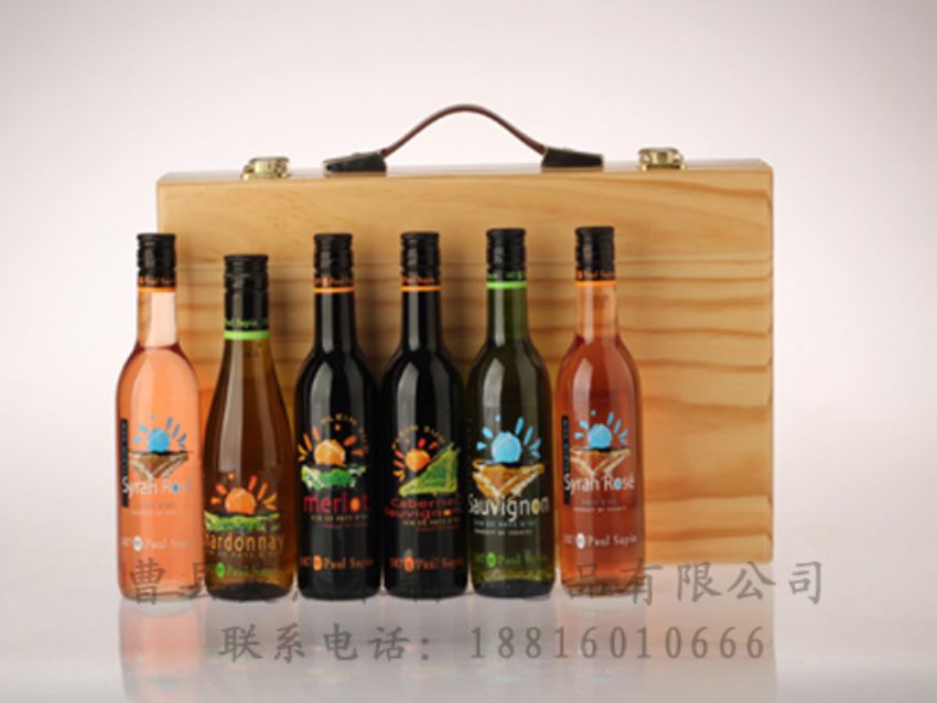 點(diǎn)擊查看詳細(xì)信息<br>標(biāo)題：木制紅酒盒 閱讀次數(shù)：1600
