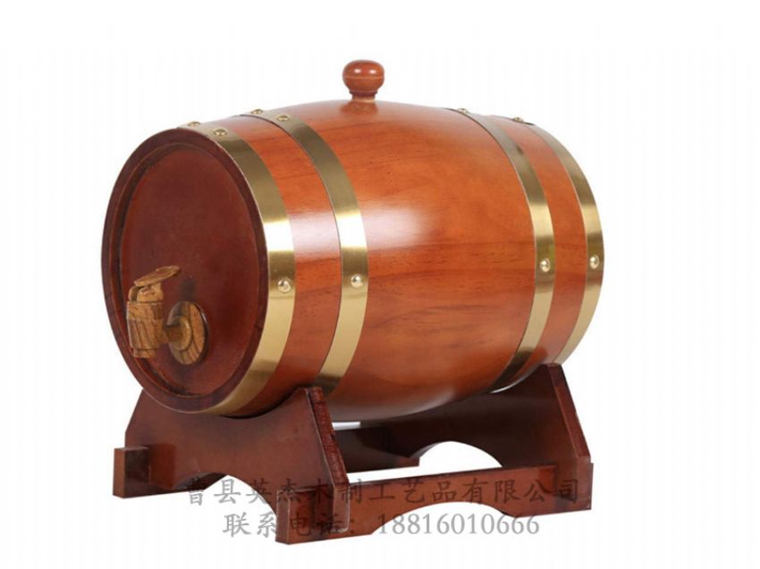 點(diǎn)擊查看詳細(xì)信息<br>標(biāo)題：木制酒桶 閱讀次數(shù)：681