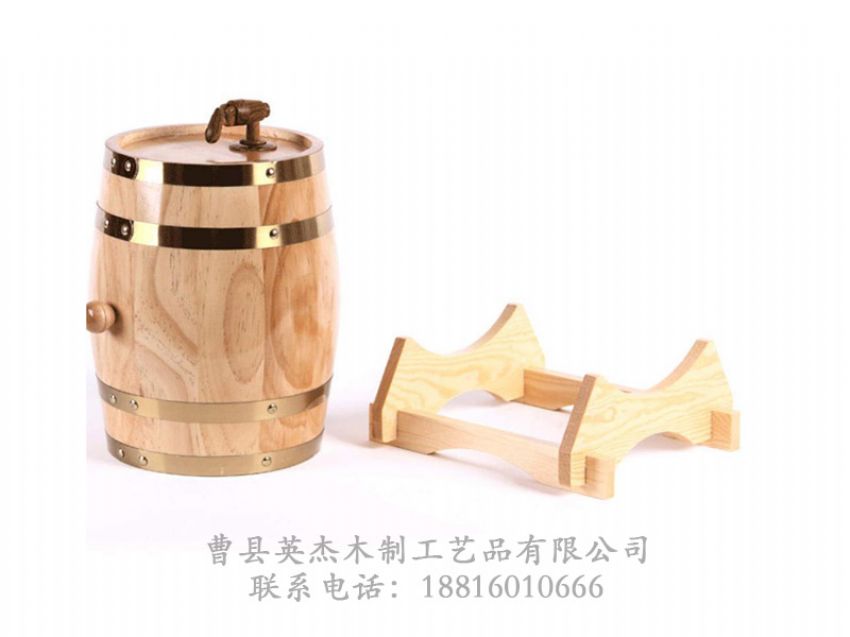 點(diǎn)擊查看詳細(xì)信息<br>標(biāo)題：木制酒桶 閱讀次數(shù)：674