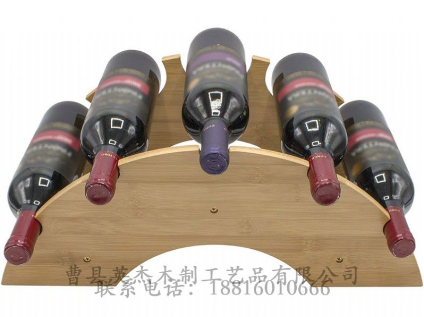 點(diǎn)擊查看詳細(xì)信息<br>標(biāo)題：木制酒架 閱讀次數(shù)：692