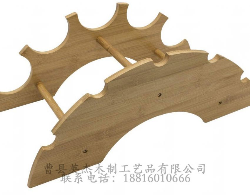 點(diǎn)擊查看詳細(xì)信息<br>標(biāo)題：木制酒架 閱讀次數(shù)：628