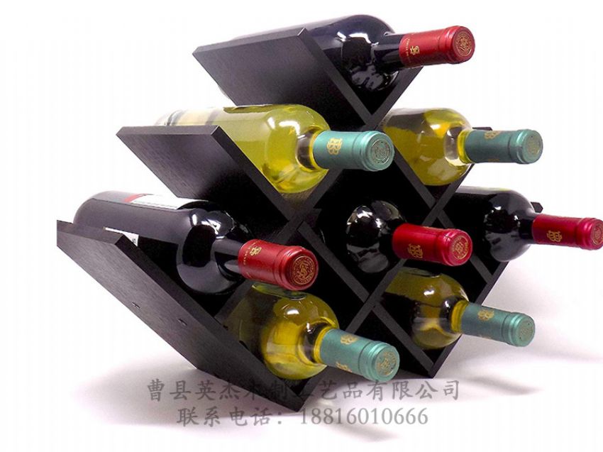 點(diǎn)擊查看詳細(xì)信息<br>標(biāo)題：木制酒架 閱讀次數(shù)：662