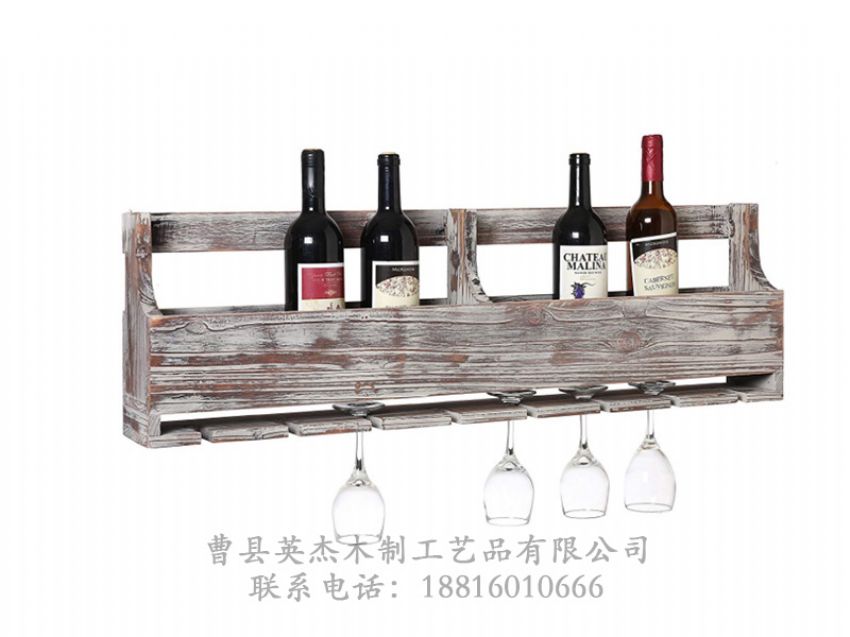 點(diǎn)擊查看詳細(xì)信息<br>標(biāo)題：木制酒架 閱讀次數(shù)：623