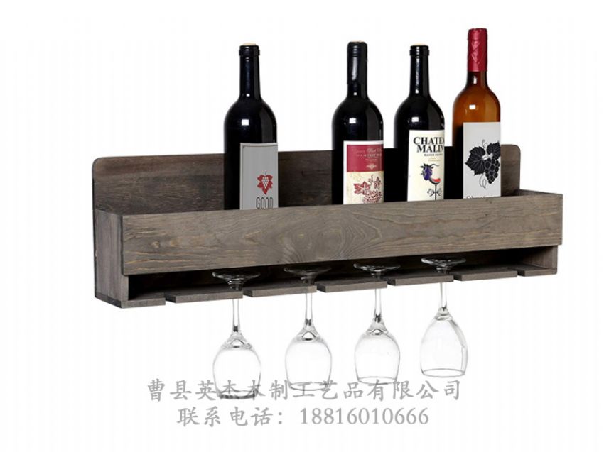 點(diǎn)擊查看詳細(xì)信息<br>標(biāo)題：木制酒架 閱讀次數(shù)：633