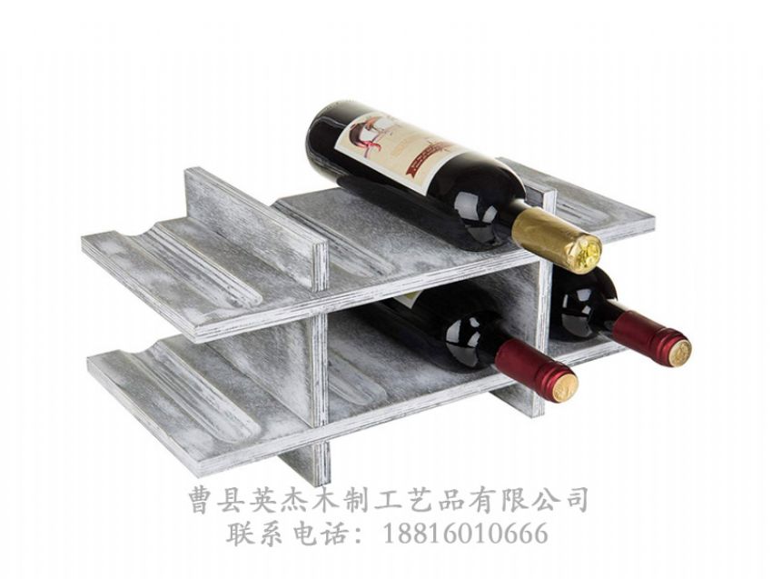 點(diǎn)擊查看詳細(xì)信息<br>標(biāo)題：木制酒架 閱讀次數(shù)：723