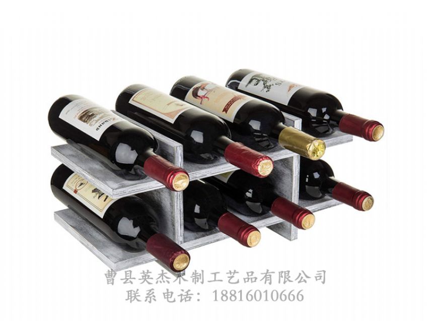 點(diǎn)擊查看詳細(xì)信息<br>標(biāo)題：木制酒架 閱讀次數(shù)：754