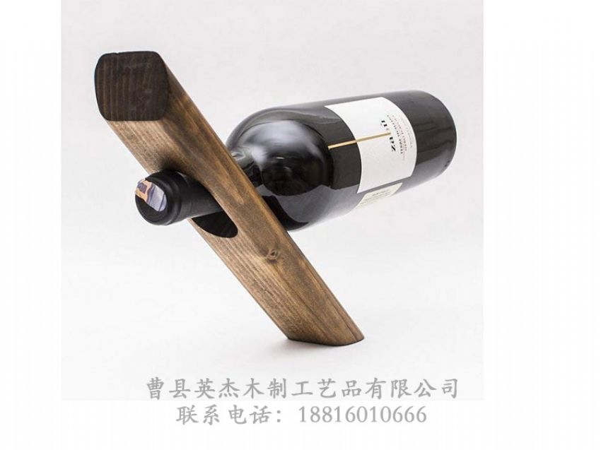 點(diǎn)擊查看詳細(xì)信息<br>標(biāo)題：木制酒架 閱讀次數(shù)：736